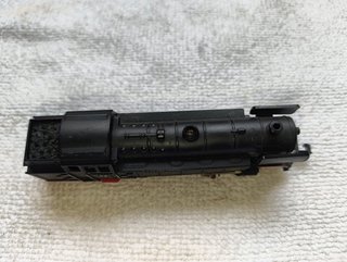 Locomotora Ibertren 3N Vapor DB 56002