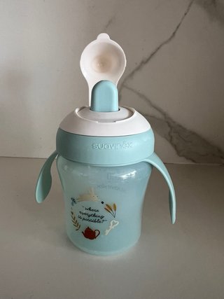 Vaso entrenamiento Suavinex antiderrame