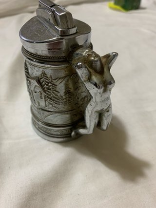 Encendedor Vintage Jarra Stein