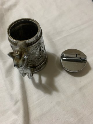 Encendedor Vintage Jarra Stein