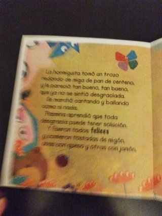 La hormiga Pasmina (Spanish Edition)