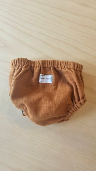 Culetín Baby Triana cuadros vichy 6-12m