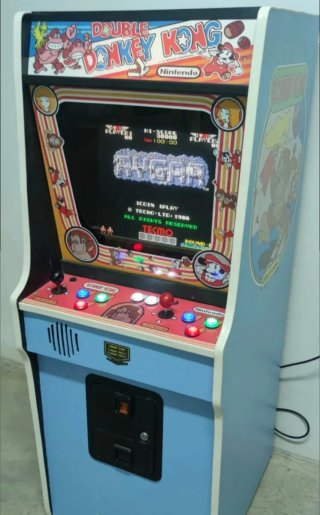 Grua arcade