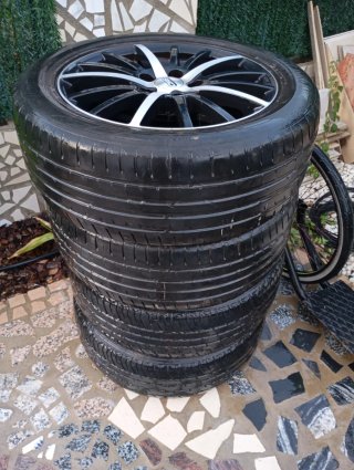 Llantas de aluminio 16 pulgadas