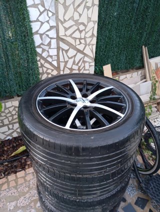 Llantas de aluminio 16 pulgadas