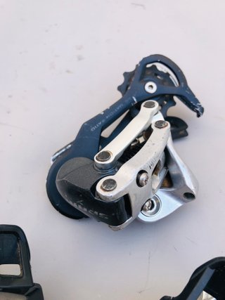 Mandos Sram X9 Impulse