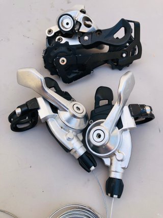 Mandos Sram X9 Impulse