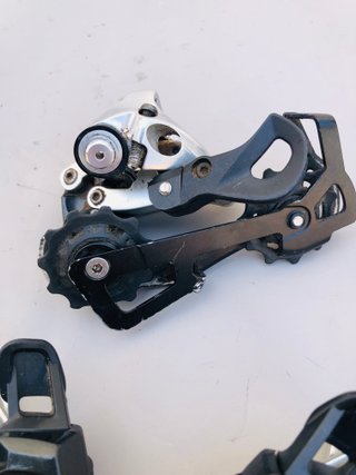 Mandos Sram X9 Impulse