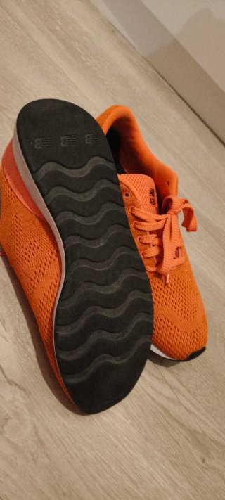 Zapatillas New Balance 420 Naranja