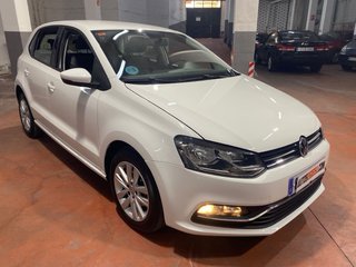 Volkswagen Polo 2014 1.2tsi 90cv