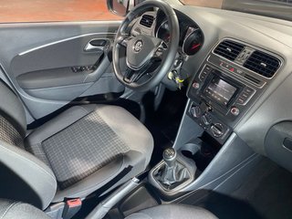 Volkswagen Polo 2014 1.2tsi 90cv