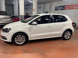 Volkswagen Polo 2014 1.2tsi 90cv