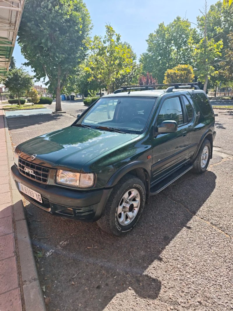 Opel Frontera 1999 - foto 1