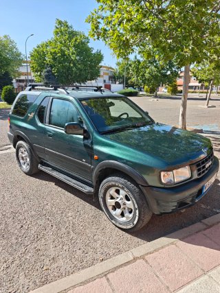 Opel Frontera 1999