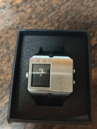 Reloj Dolce & Gabbana The One Binario