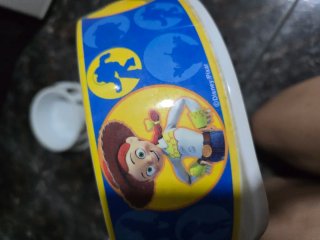 Pack 3 comederos perro (Toy Story, Acero, Perros)
