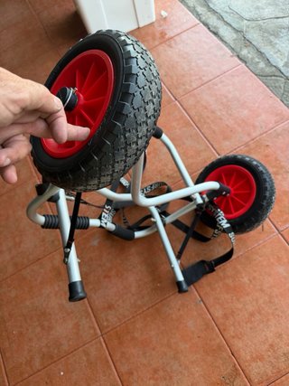 Carro para piragua/kayak SURFSYSTEM