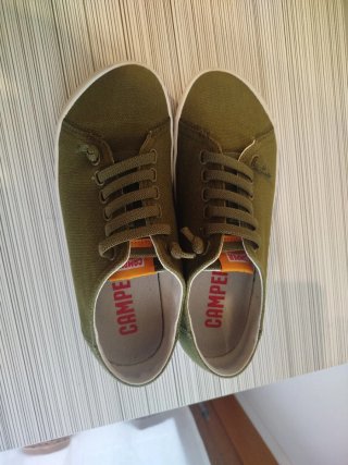 Zapatos Camper Peu.