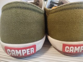 Zapatos Camper Peu.