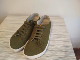 Zapatos Camper Peu.