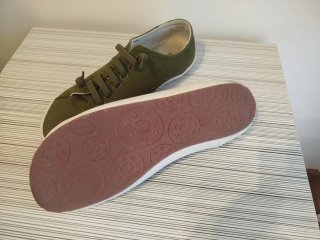Zapatos Camper Peu.