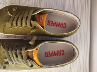 Zapatos Camper Peu.