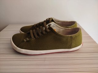 Zapatos Camper Peu.