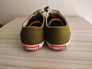 Zapatos Camper Peu.