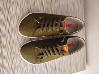 Zapatos Camper Peu.