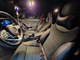Mercedes-Benz Clase A 2018