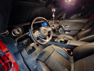 Mercedes-Benz Clase A 2018