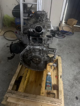 Motor Citroen Jumpy 1.5 102cv