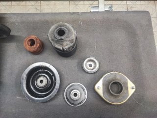 Suspensão Corsa Original GM Opel