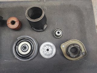 Suspensão Corsa Original GM Opel