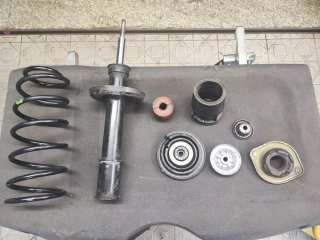 Suspensão Corsa Original GM Opel