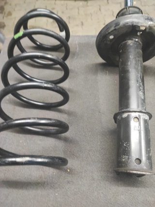 Suspensão Corsa Original GM Opel