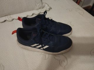 Zapatillas Adidas Azul Marino
