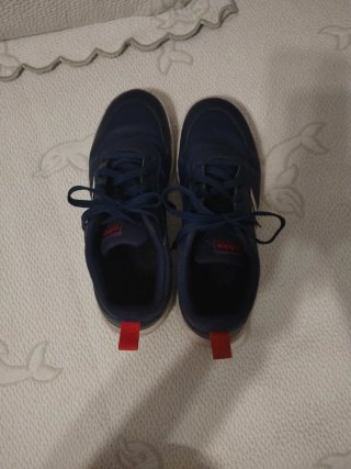 Zapatillas Adidas Azul Marino
