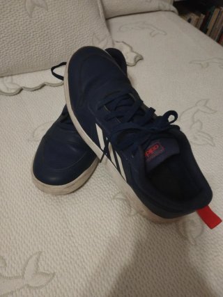 Zapatillas Adidas Azul Marino