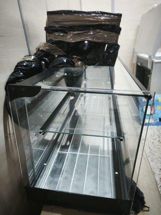 Vitrina Refrigerada FR120-ER2 Grupo Remoto