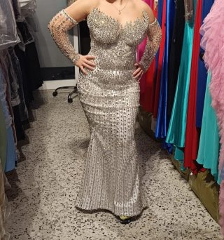 Vestido de Novia gitana
