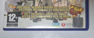 Metal Slug Anthology PS2