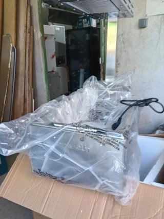 Calienta patatas fritas