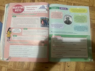 Religión Católica, 5 Primaria, Comunidad de Mad...