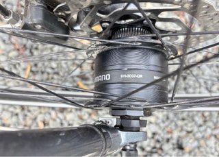 Cannondale Tesoro 2 2021 Talla L