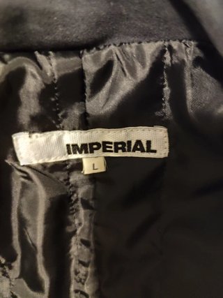 Giacca invernale Imperial nera