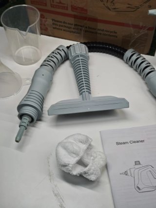 Limpiador Vapor Portátil Accesorios