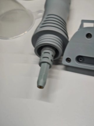 Limpiador Vapor Portátil Accesorios