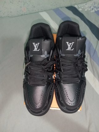 Zapatillas Louis Vuitton Negras