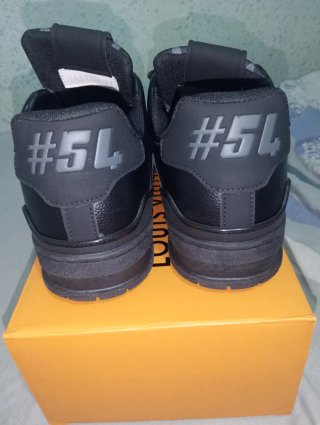 Zapatillas Louis Vuitton Negras